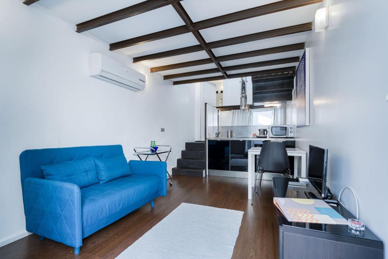 Fine Arts Studios By Olala Homes OOporto Esterno foto