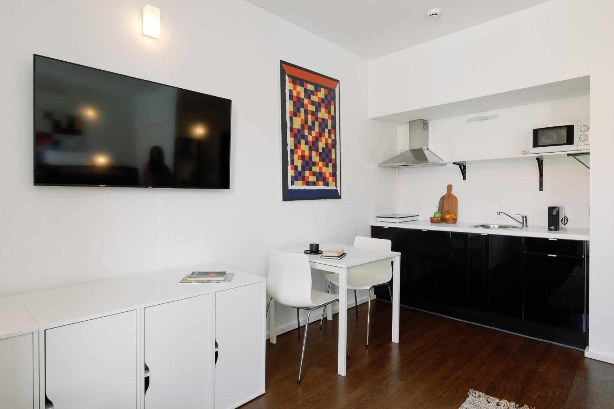 Fine Arts Studios By Olala Homes OOporto Esterno foto