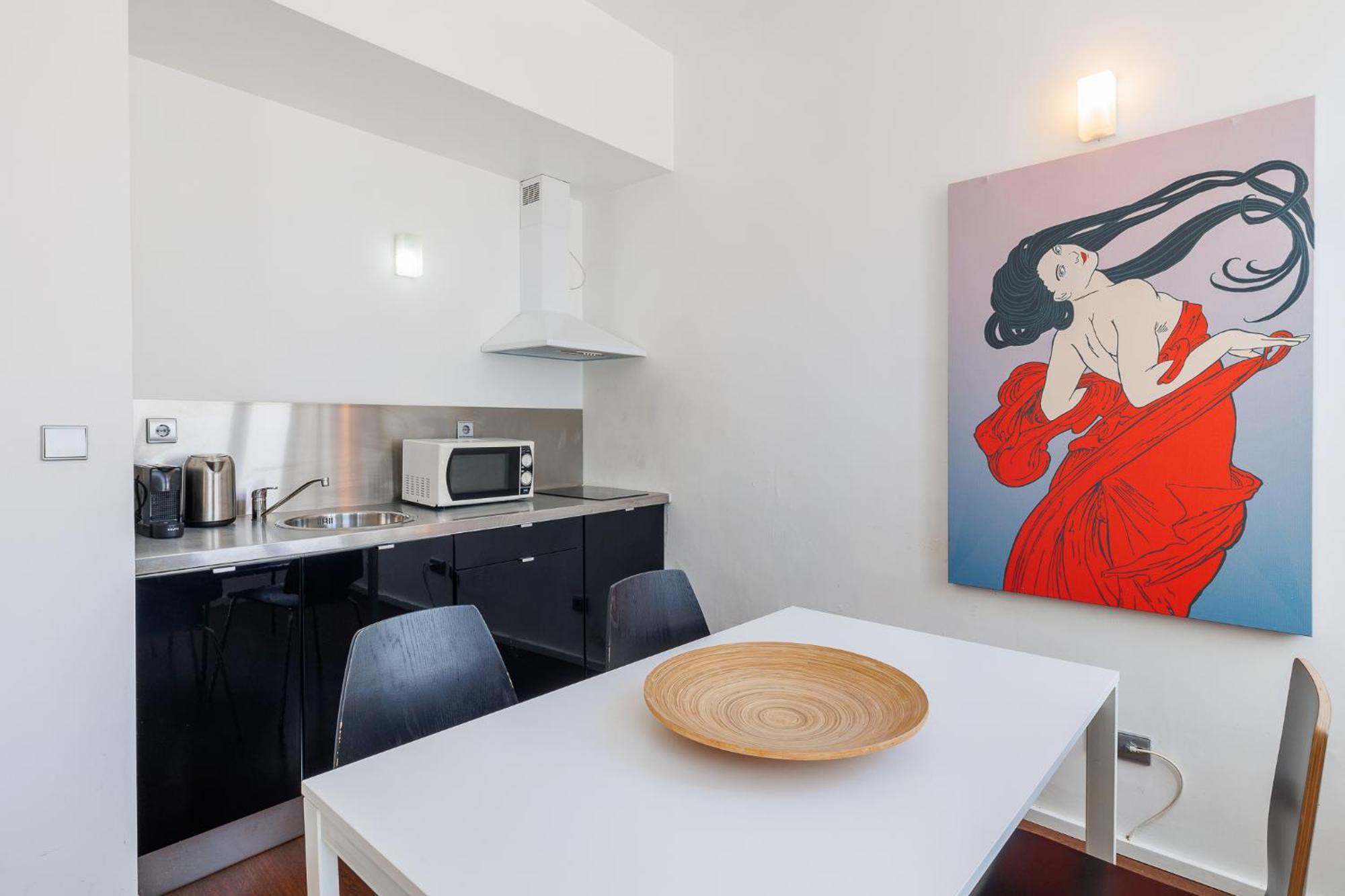 Fine Arts Studios By Olala Homes OOporto Esterno foto