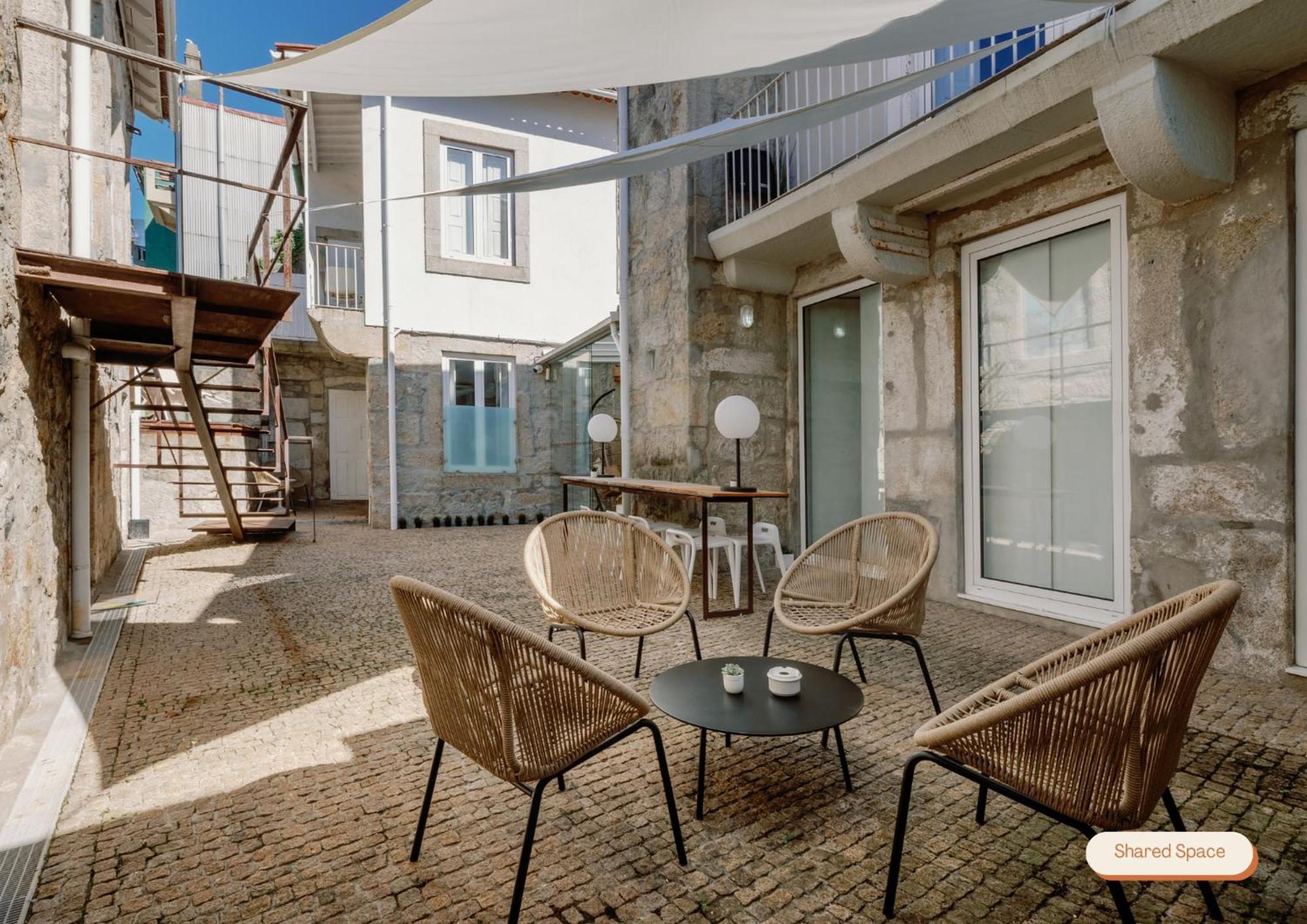 Fine Arts Studios By Olala Homes OOporto Esterno foto