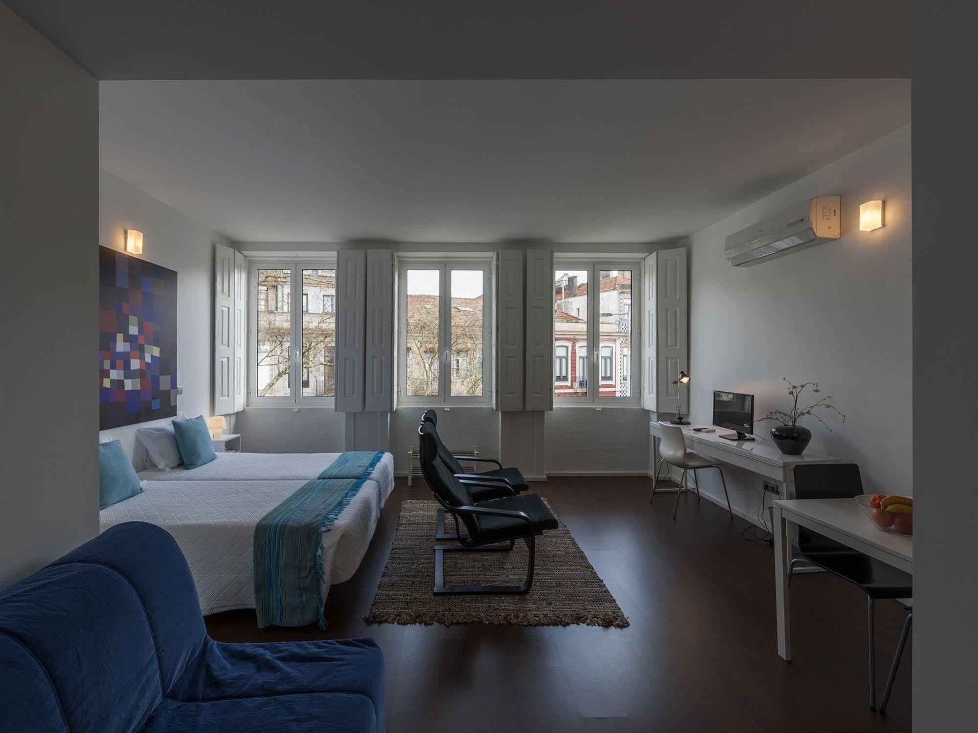 Fine Arts Studios By Olala Homes OOporto Esterno foto