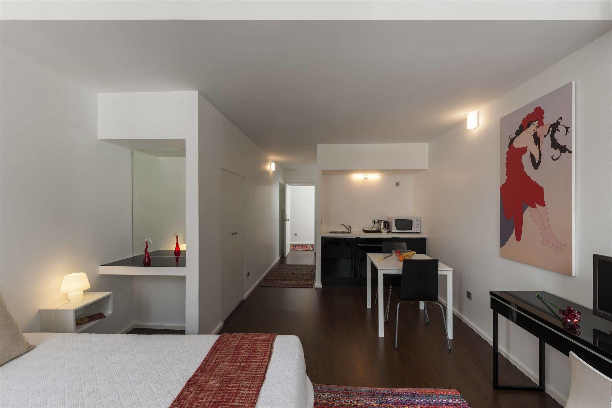 Fine Arts Studios By Olala Homes OOporto Esterno foto