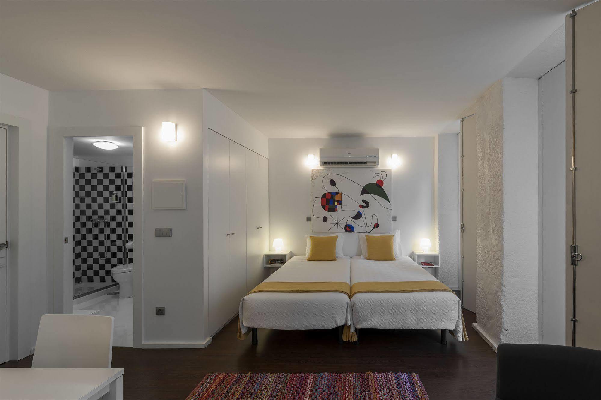 Fine Arts Studios By Olala Homes OOporto Esterno foto